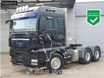 Тягач MAN TGX 26.480