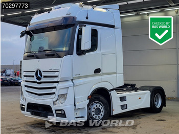 Тягач MERCEDES-BENZ Actros 1848