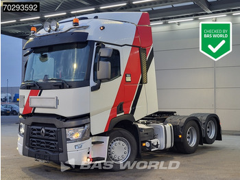 Тягач RENAULT T 520