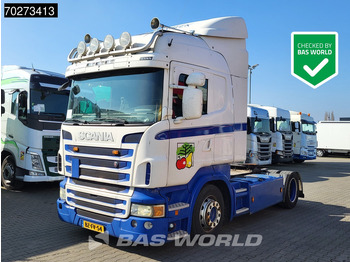 Тягач SCANIA R 400