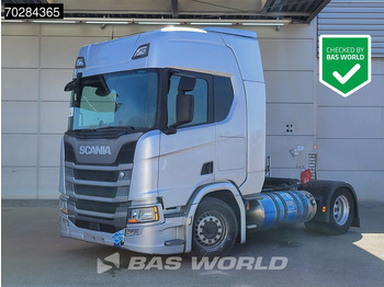 Тягач SCANIA R 410