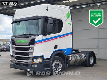 Тягач SCANIA R 410