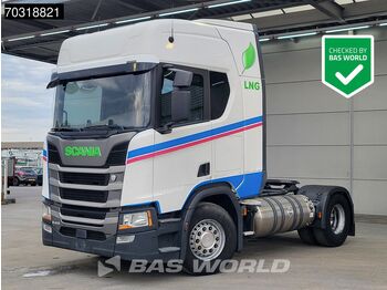 Тягач SCANIA R 410