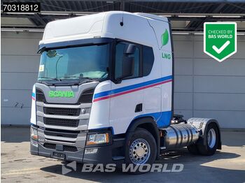 Тягач SCANIA R 410