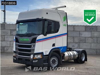 Тягач SCANIA R 410