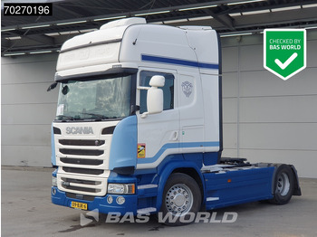 Тягач SCANIA R 410