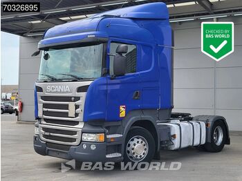 Тягач SCANIA R 410