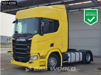 Тягач SCANIA R 410