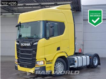 Тягач SCANIA R 410