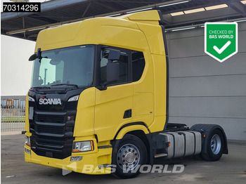 Тягач SCANIA R 410