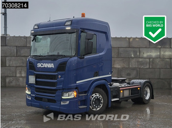 Тягач SCANIA R 410