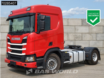 Тягач SCANIA R 410