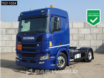 Тягач SCANIA R 410