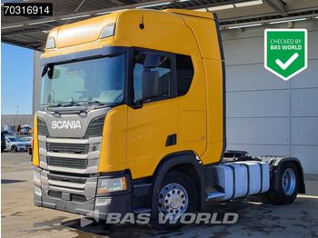 Тягач SCANIA R 410