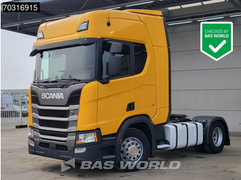 Тягач SCANIA R 410