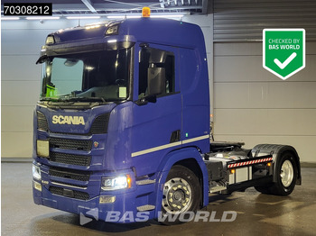 Тягач SCANIA R 410