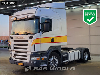 Тягач SCANIA R 420