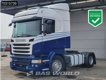 Тягач SCANIA R 450