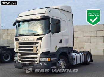 Тягач SCANIA R 450