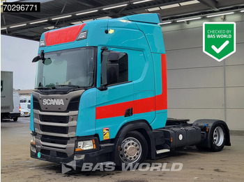 Тягач SCANIA R 450