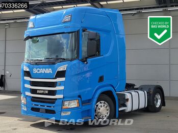 Тягач SCANIA R 450