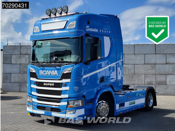 Тягач SCANIA R 450