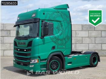 Тягач SCANIA R 450