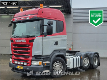 Тягач SCANIA R 450