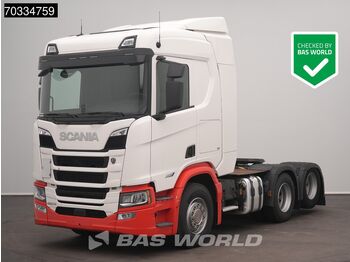 Тягач SCANIA R 460