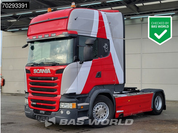 Тягач SCANIA R 490