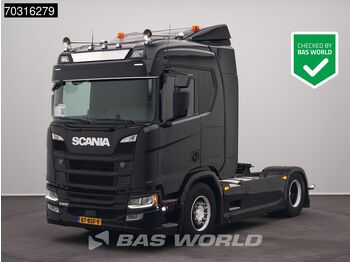 Тягач SCANIA R 500