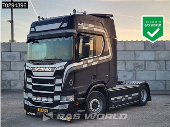 Тягач SCANIA R 500