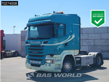 Тягач SCANIA R 520