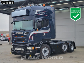 Тягач SCANIA R 520
