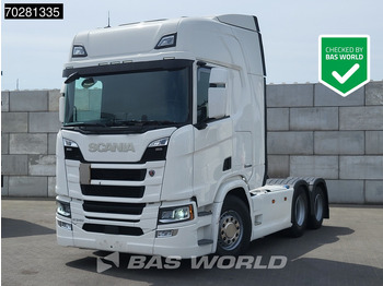 Тягач SCANIA R