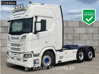 Тягач SCANIA R 580