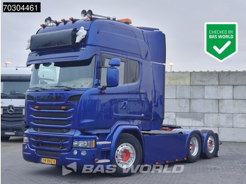 Тягач SCANIA R 580