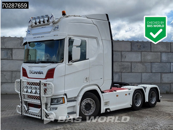 Тягач SCANIA R