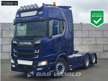 Тягач SCANIA R 650