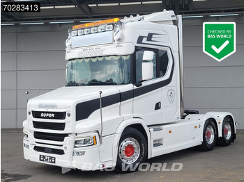 Тягач SCANIA R