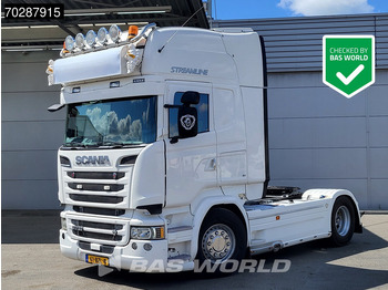 Тягач SCANIA R 730