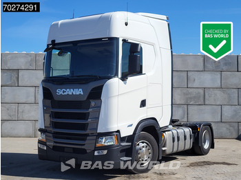 Тягач SCANIA S