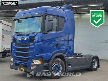 Тягач SCANIA S 500