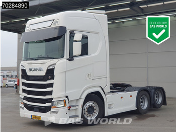 Тягач SCANIA S 500