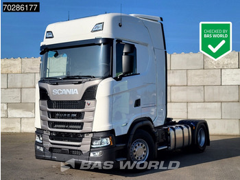 Тягач SCANIA S 500