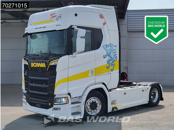 Тягач SCANIA S 520