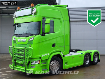 Тягач SCANIA S 730