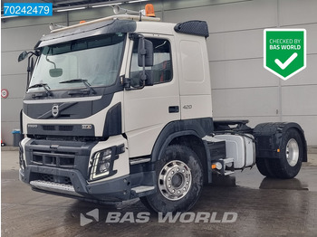 Тягач VOLVO FMX 420