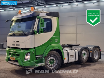 Тягач VOLVO FMX 460