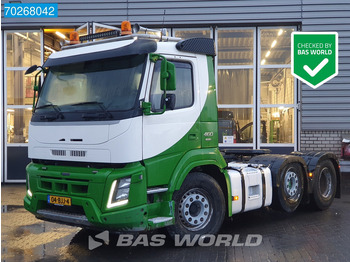 Тягач VOLVO FMX 460